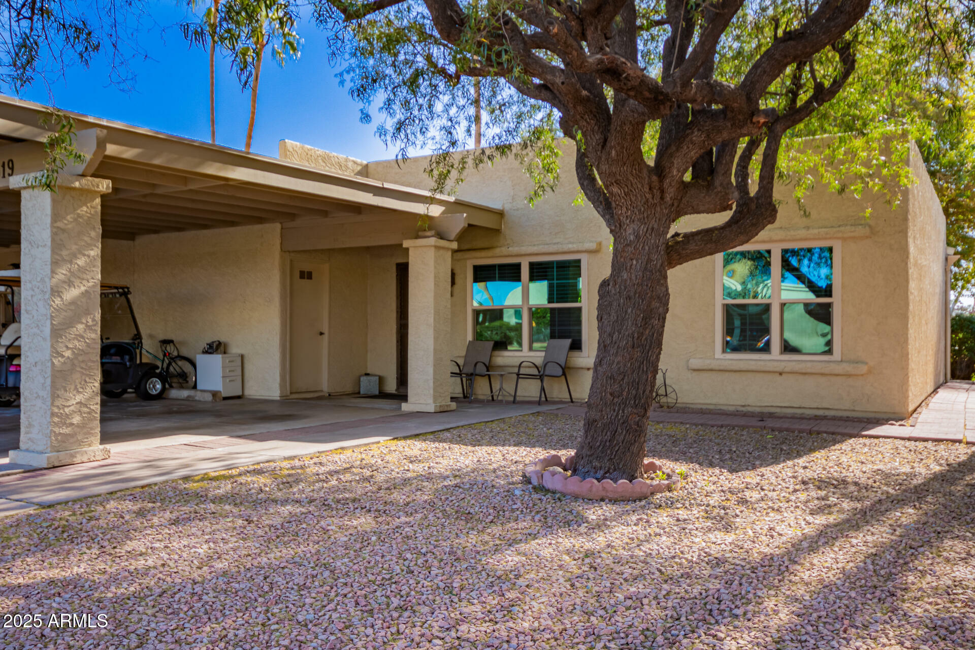 Property Photo:  619 S Desert Flower Drive  AZ 85208 