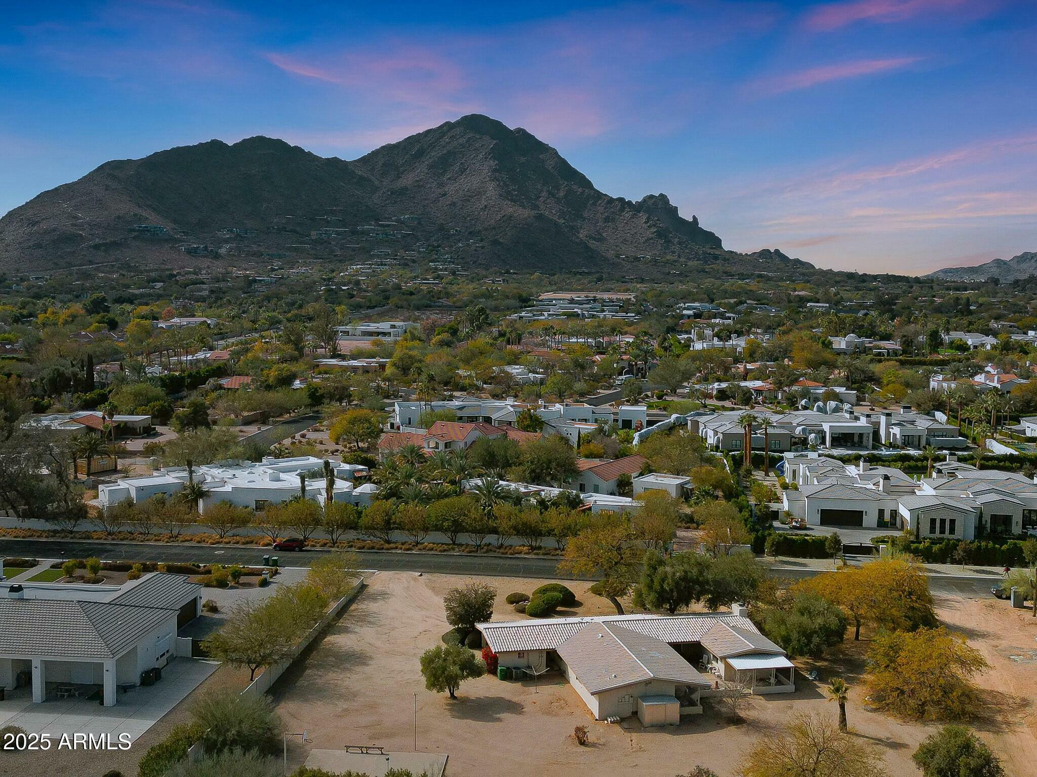 Property Photo: 5539 N 68th Place AZ 85253