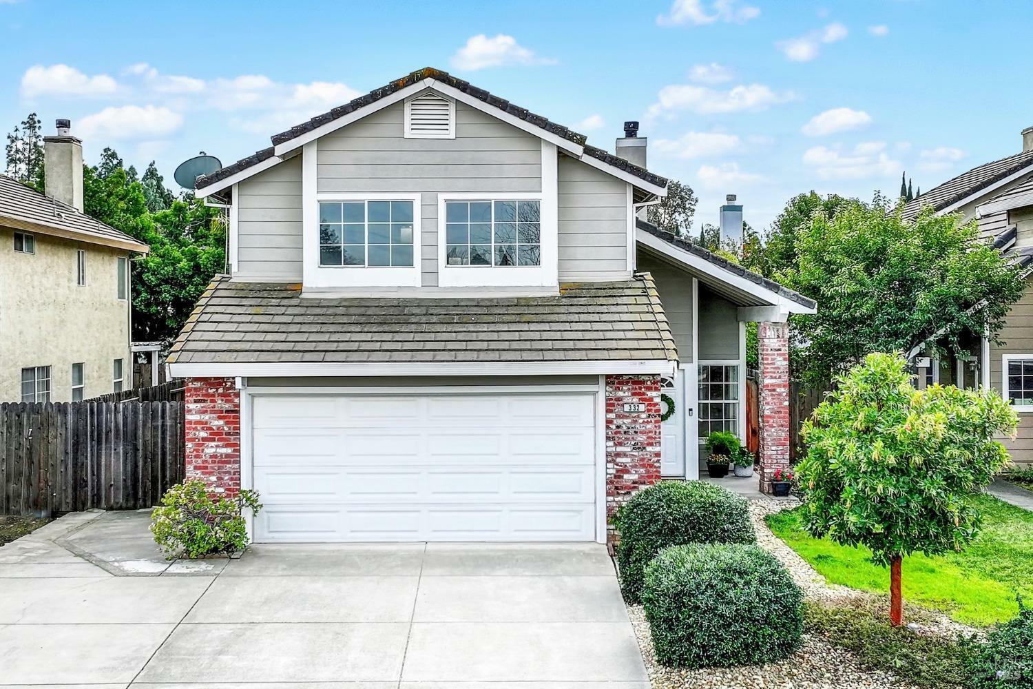 Property Photo:  332 Cooper School Road  CA 95687 