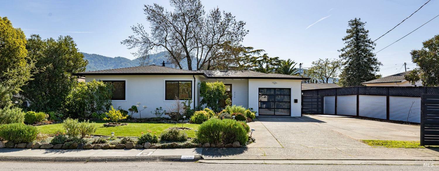 Property Photo:  206 Vendola Drive  CA 94903 