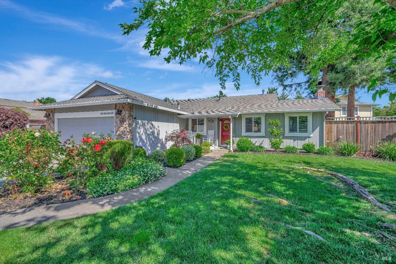 Property Photo:  2260 Nightingale Drive  CA 95403 