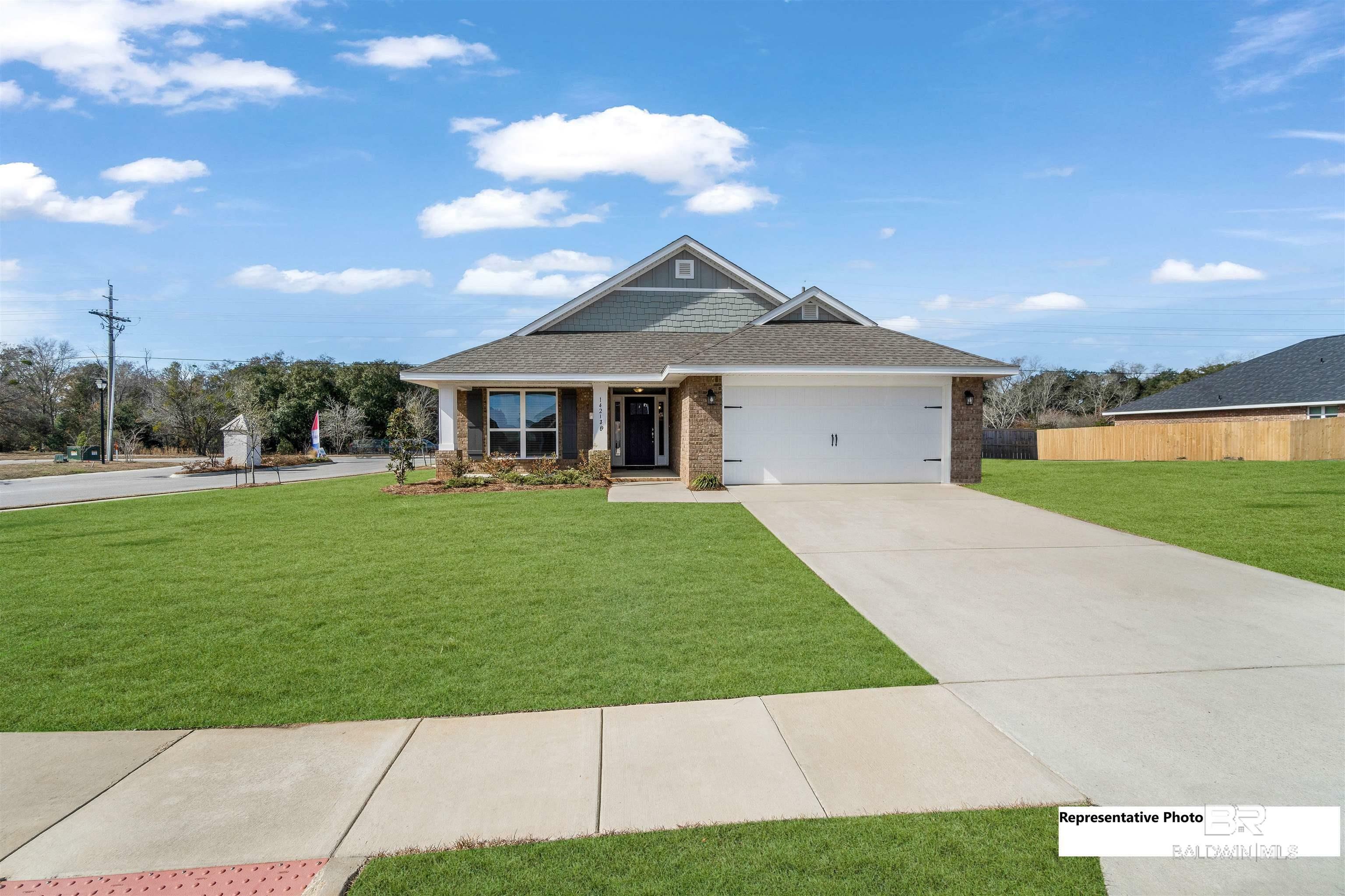 Property Photo:  659 Mayflower Drive  AL 36535 