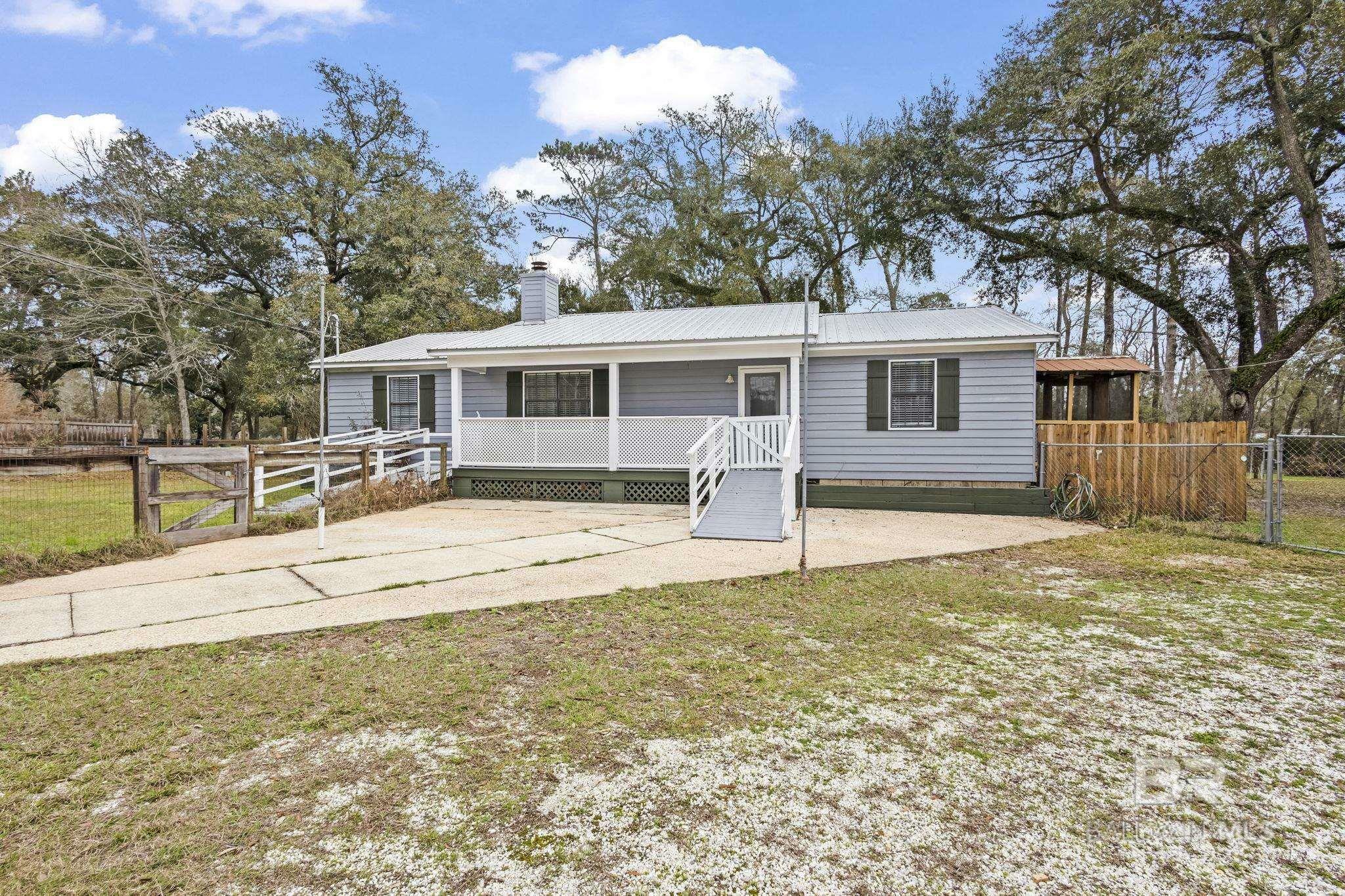 Property Photo:  5550 Bon Secour Highway  AL 36511 