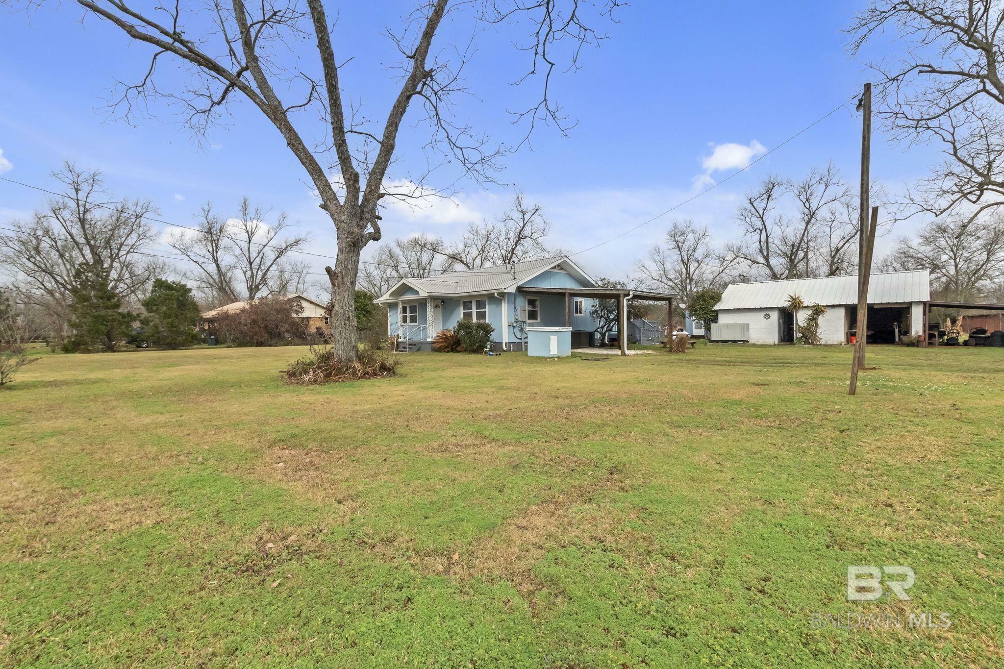 Property Photo:  11124 Poser Road  AL 36535 