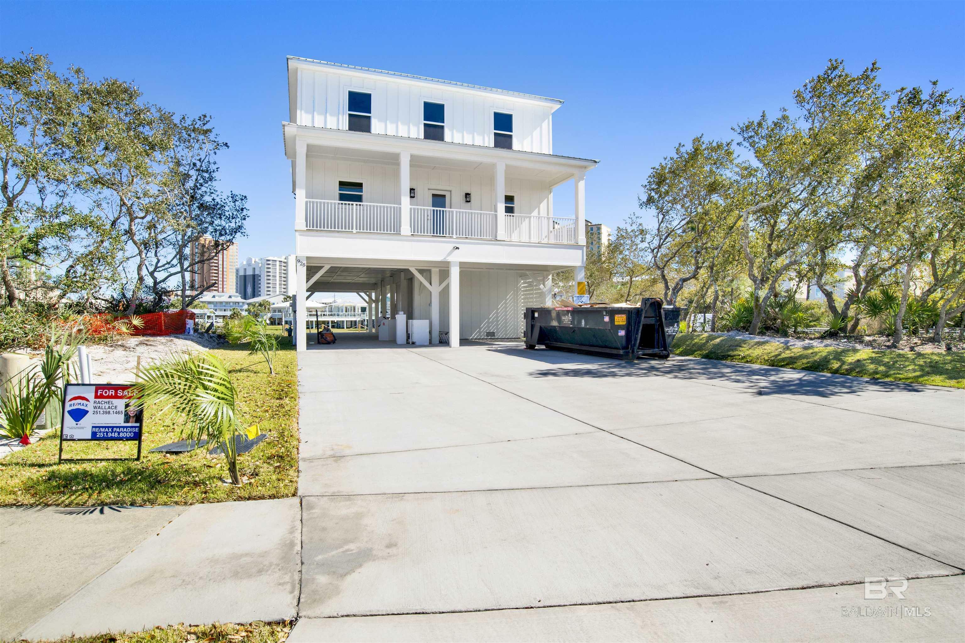 Property Photo:  925 Heron Point Drive  AL 36542 