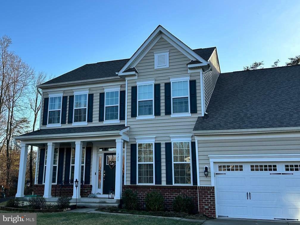 Property Photo:  120 Old Oaks Court  VA 22554 