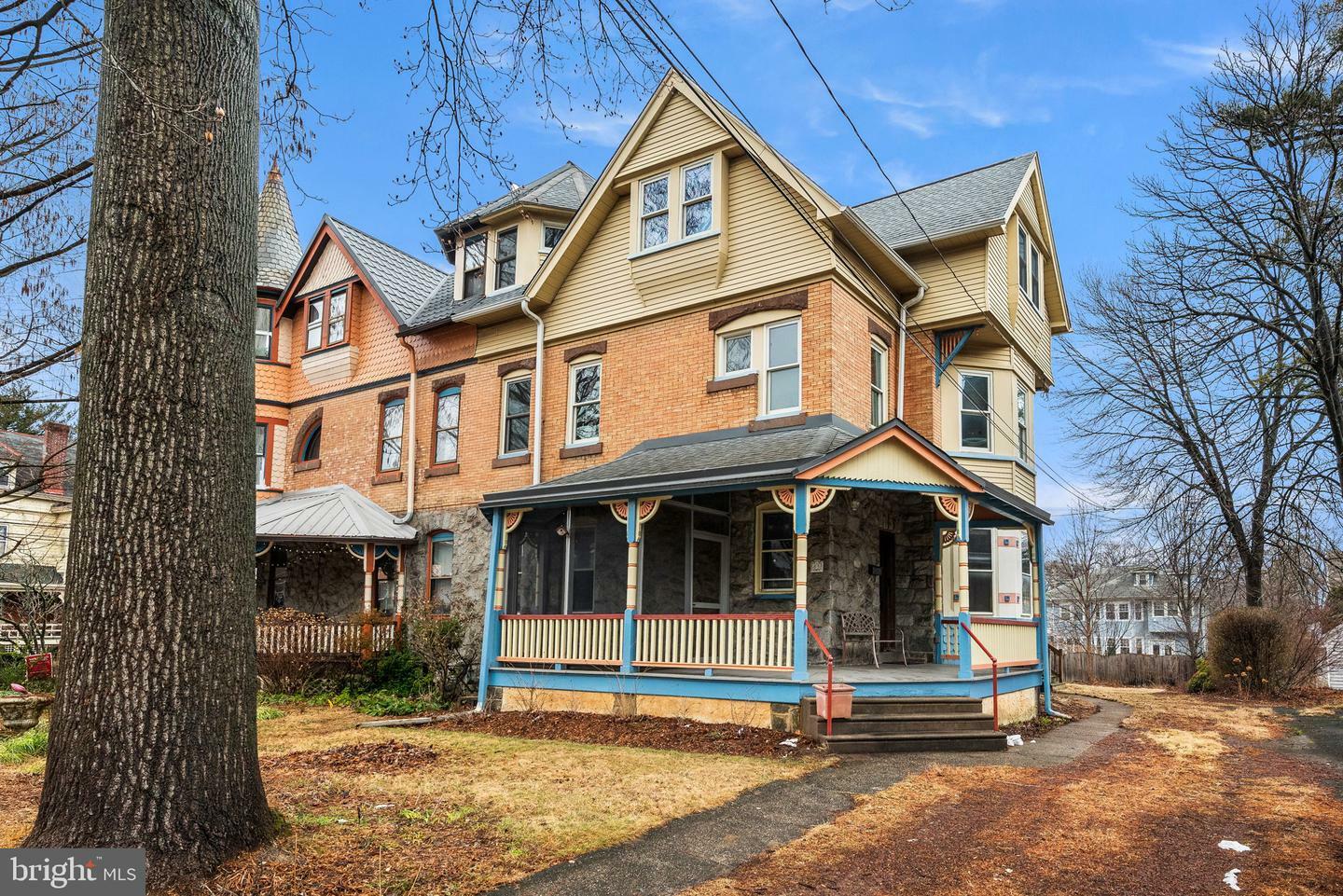 Property Photo:  63 W La Crosse Avenue  PA 19050 