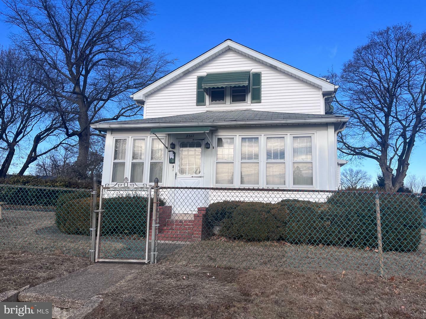 Property Photo:  2511 Columbia Avenue  NJ 08638 