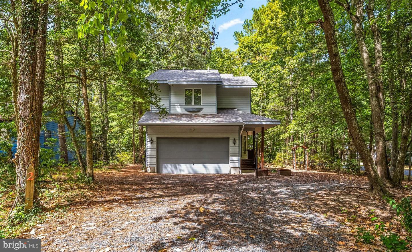 Property Photo: 2 Edgewood Drive MD 21811