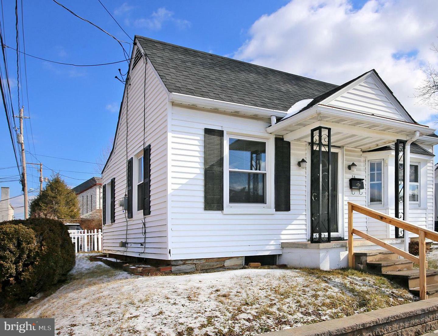 Property Photo:  24 S College Street  PA 17078 