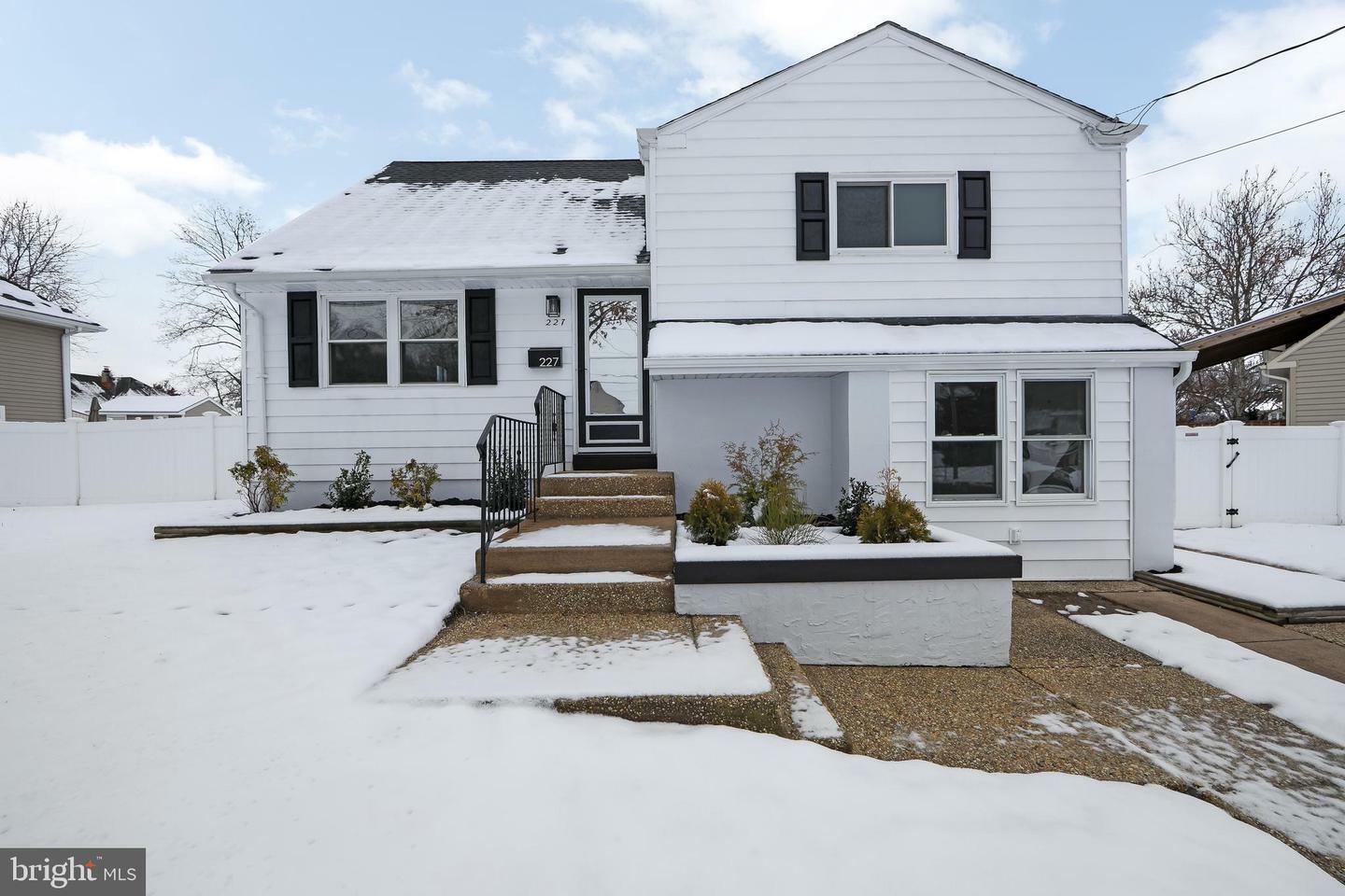 Property Photo:  227 San Pedro Drive  NJ 08029 