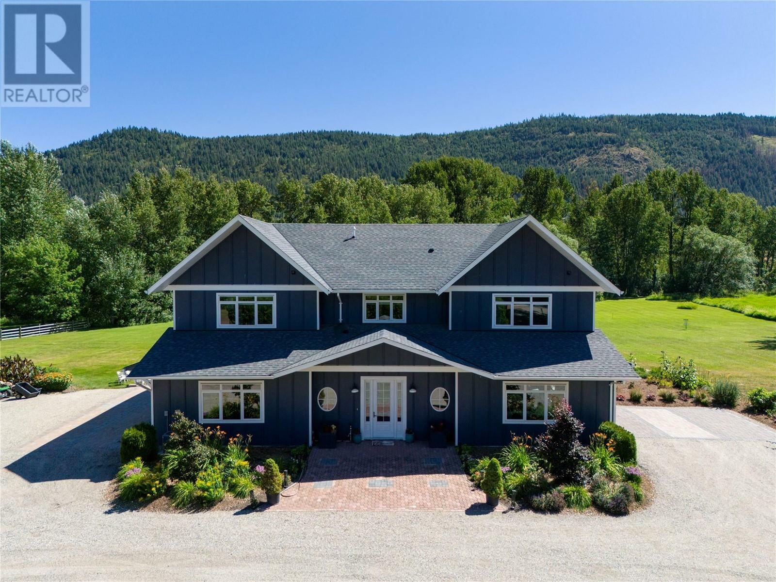 Property Photo: 6984 Highway 6 Other BC V1B 3H1
