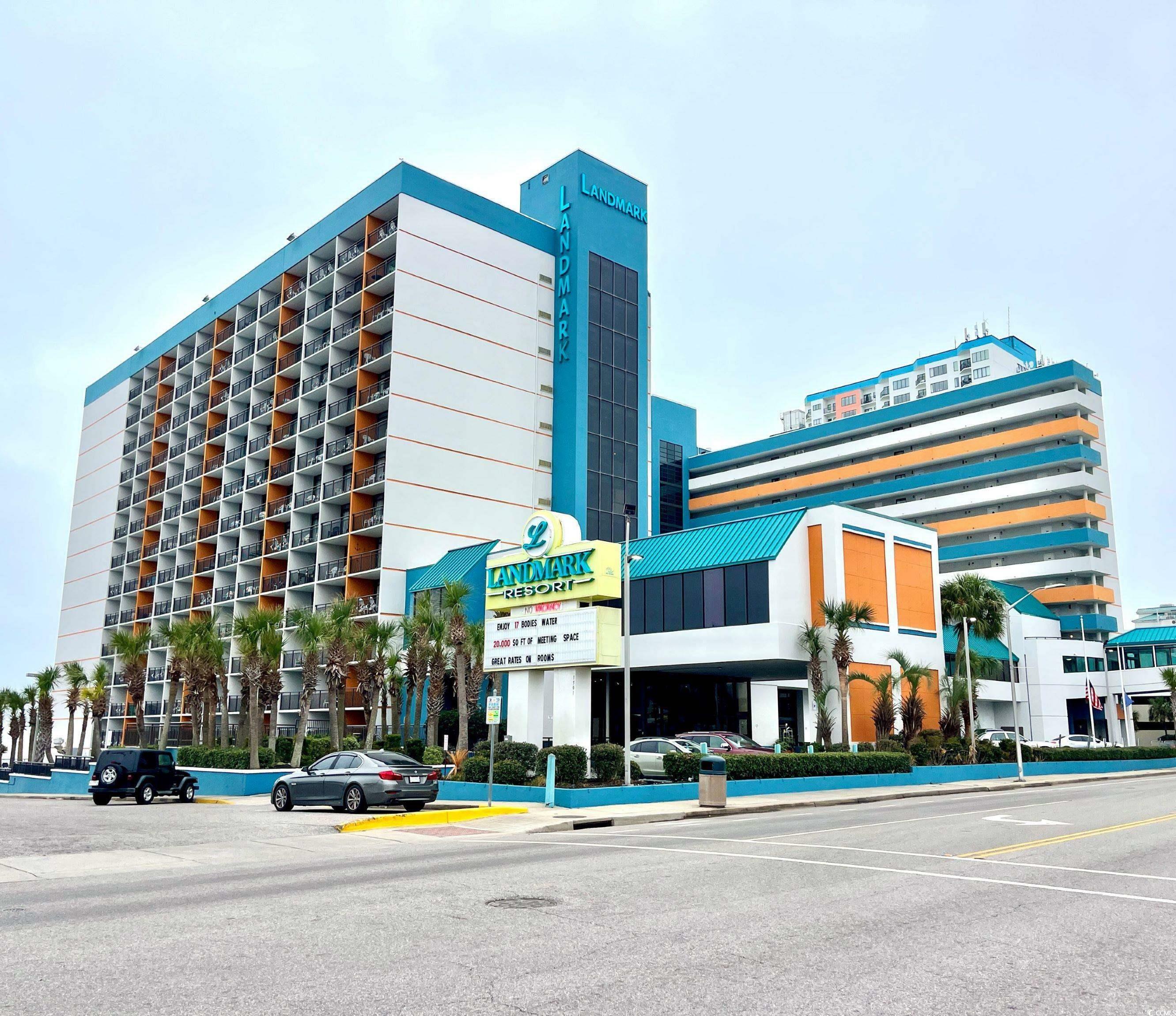 Property Photo: 1501 S Ocean Blvd. 511 SC 29577