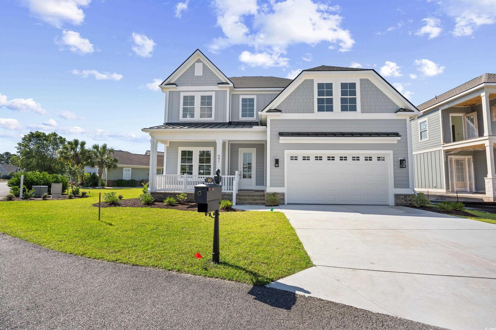 Property Photo:  641 Waterbridge Blvd.  SC 29579 