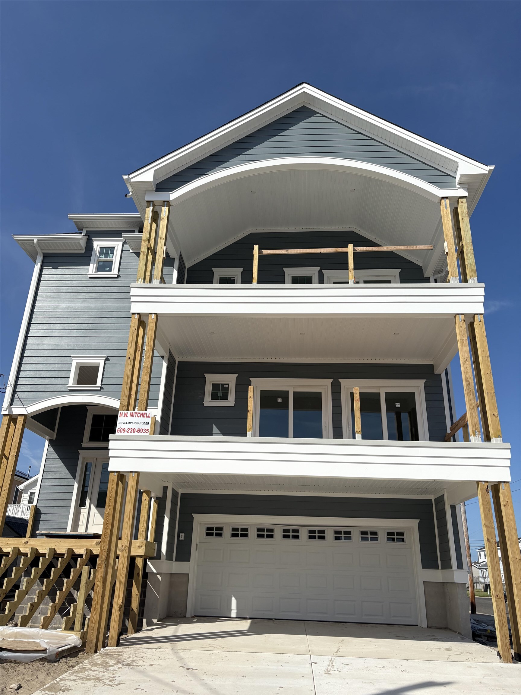 Property Photo:  301 W 1st  NJ 08260 