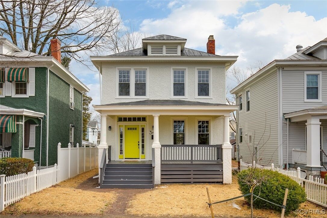 Property Photo:  3411 Maryland Avenue  VA 23222 
