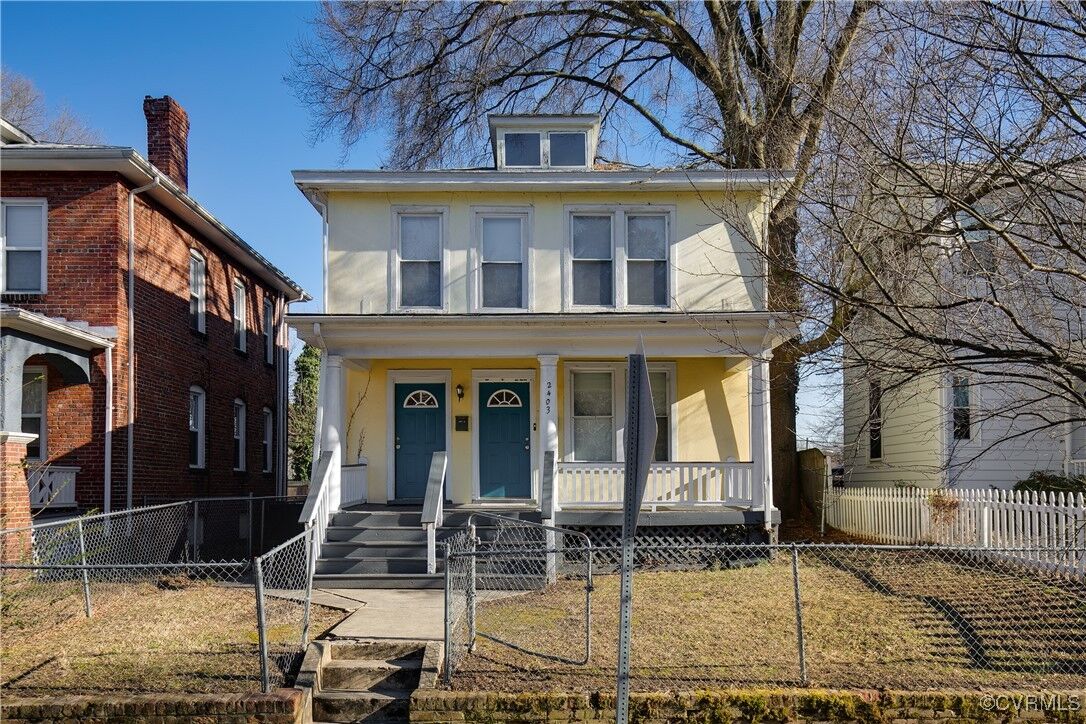 Property Photo:  2403 3rd Avenue  VA 23222 