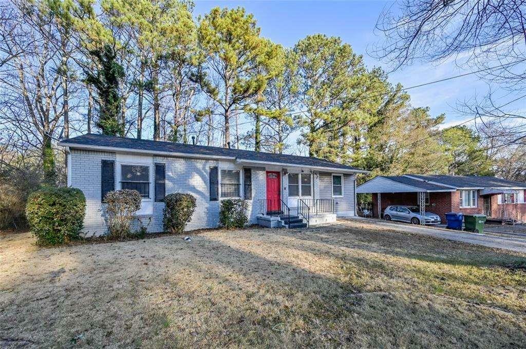 Property Photo:  854 Bonneville Terrace  GA 30331 