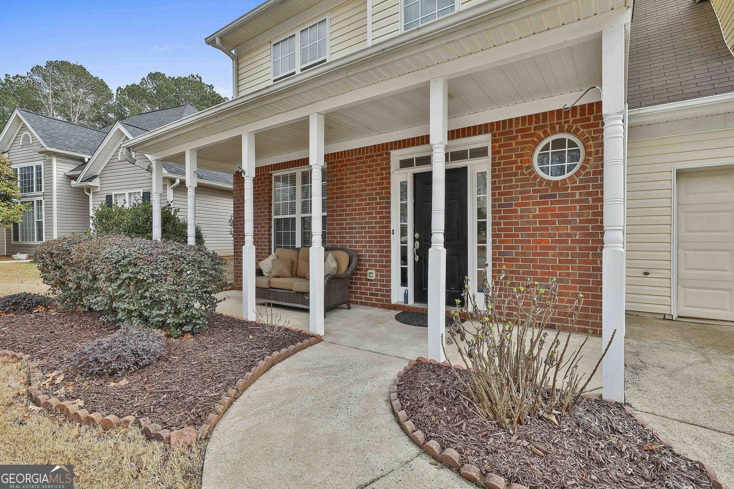 Property Photo:  208 Clifton Lane  GA 30269 