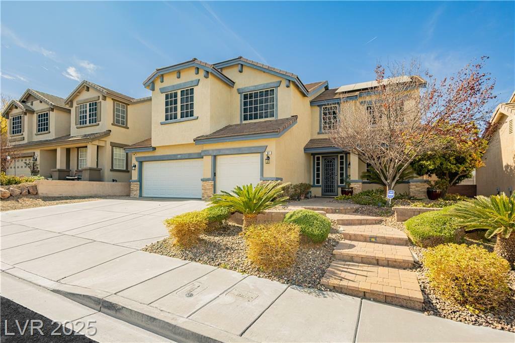 Property Photo: 97 Parker Ranch Drive NV 89012