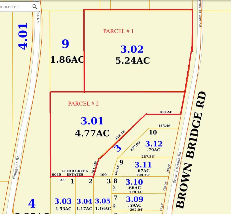 Property Photo: 000.1 Browns Bridge Rd. MS 39401
