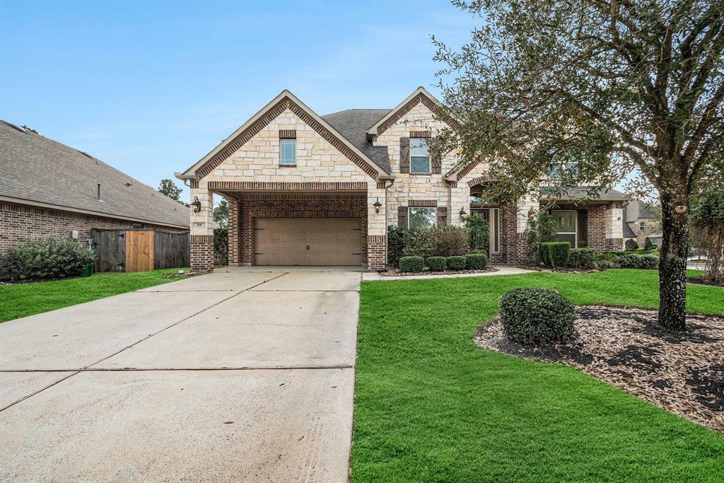 Property Photo:  201 River Wilde Drive  TX 77316 