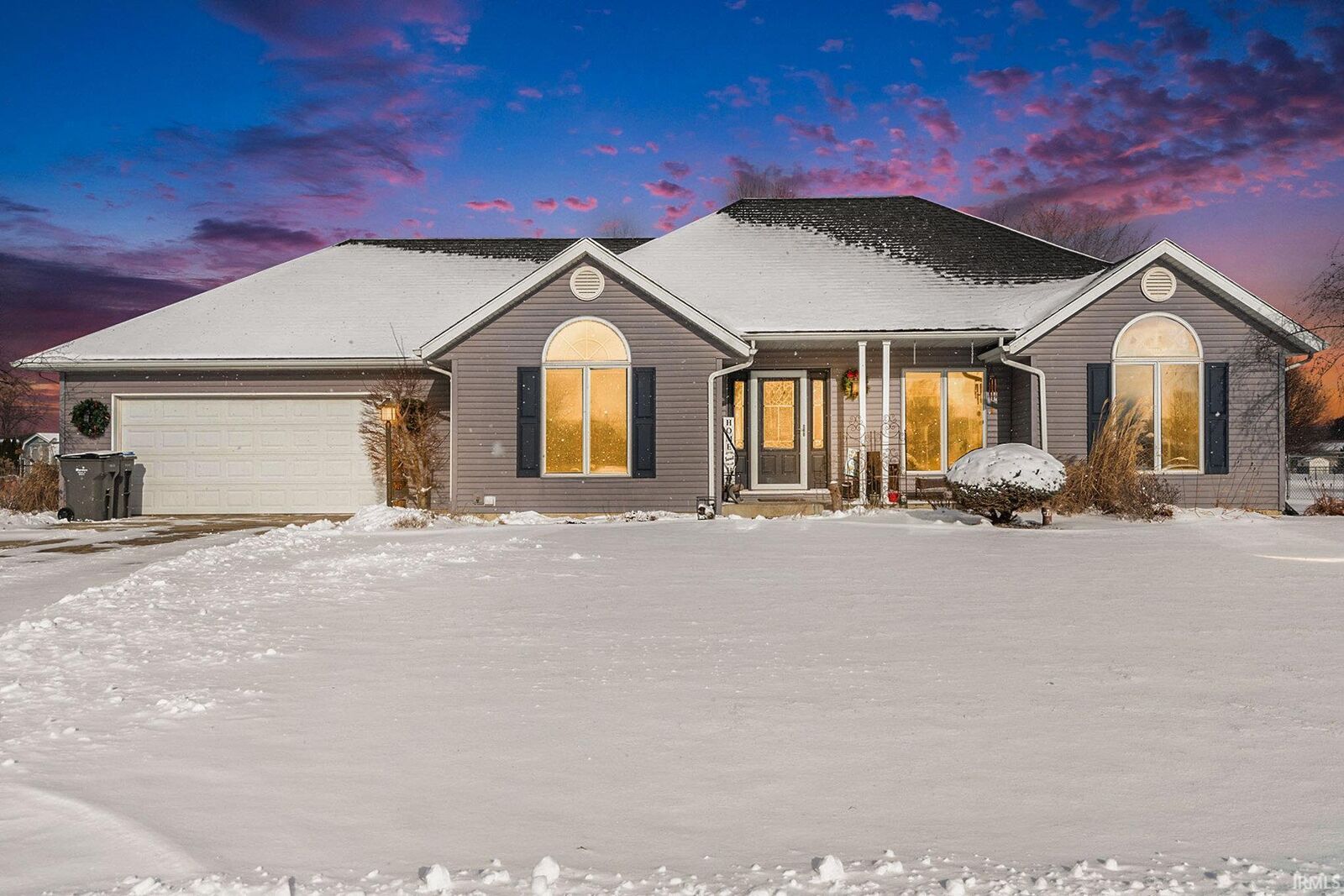 Property Photo:  58230 Hooley Drive  IN 46528 
