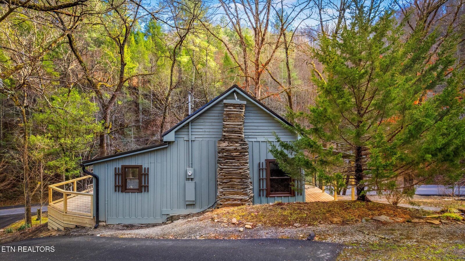 Property Photo:  3909 Henry Town Rd Rd  TN 37876 