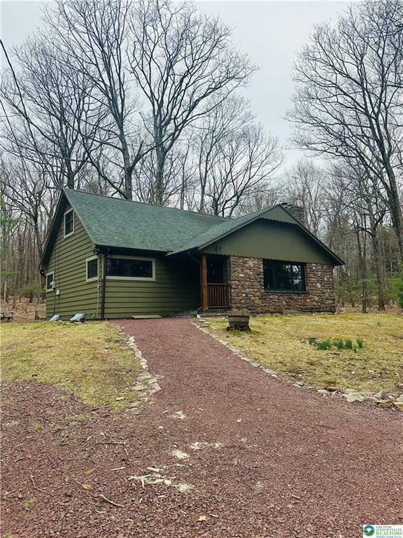 Property Photo: 340 Moseywood Road PA 18624