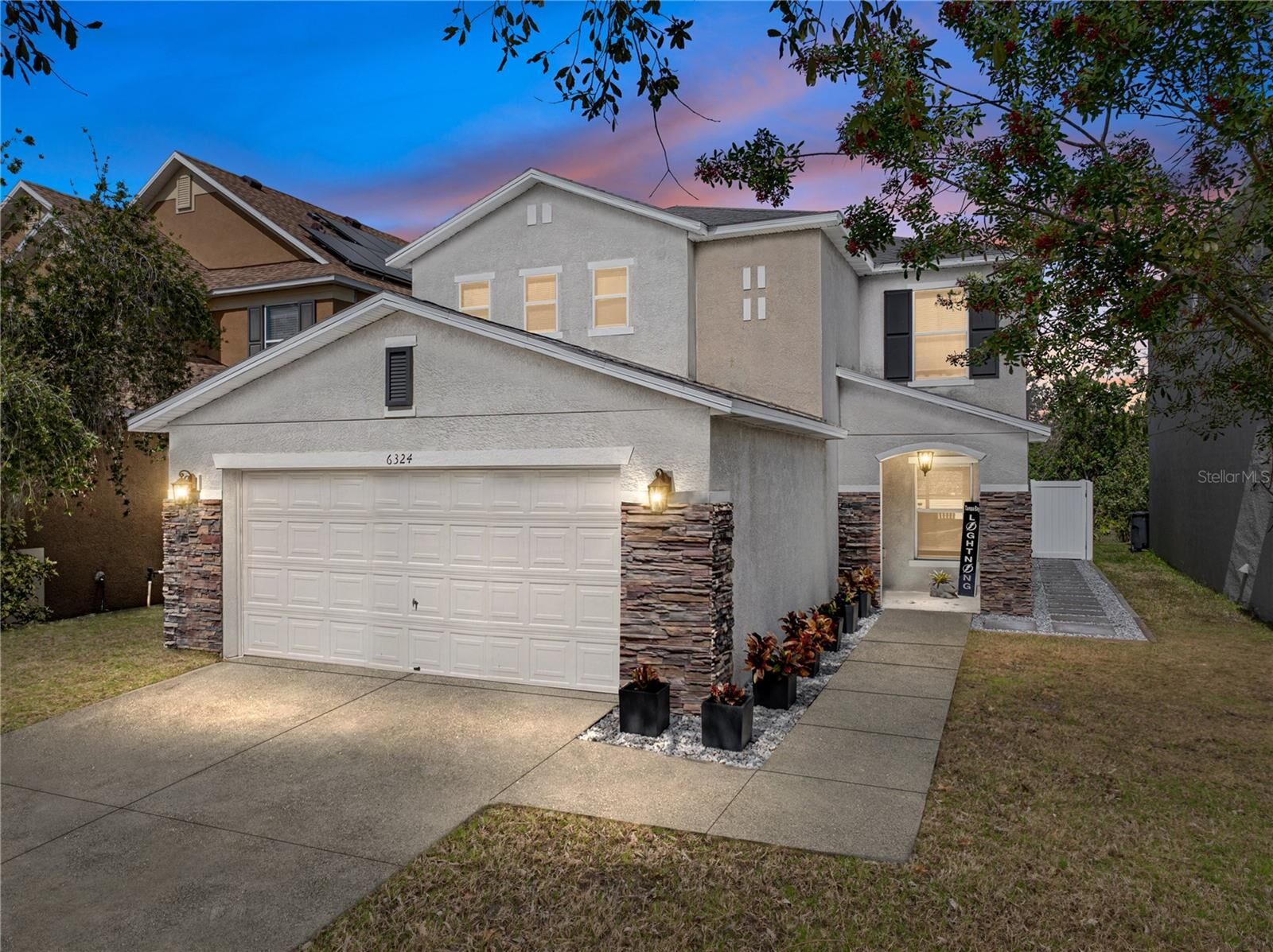 Property Photo: 6324 Magnolia Trails Lane FL 33534