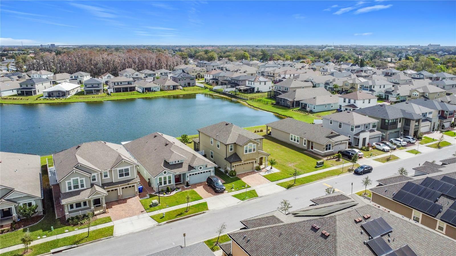 Property Photo: 2687 Chantilly Avenue FL 34741