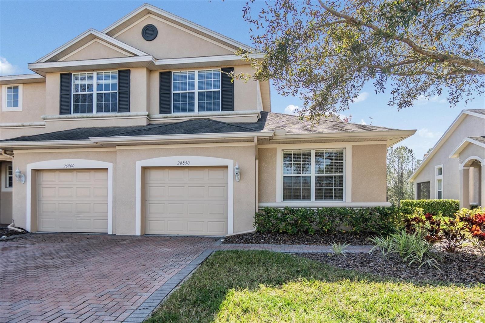 Property Photo: 26850 Juniper Bay Drive FL 33544