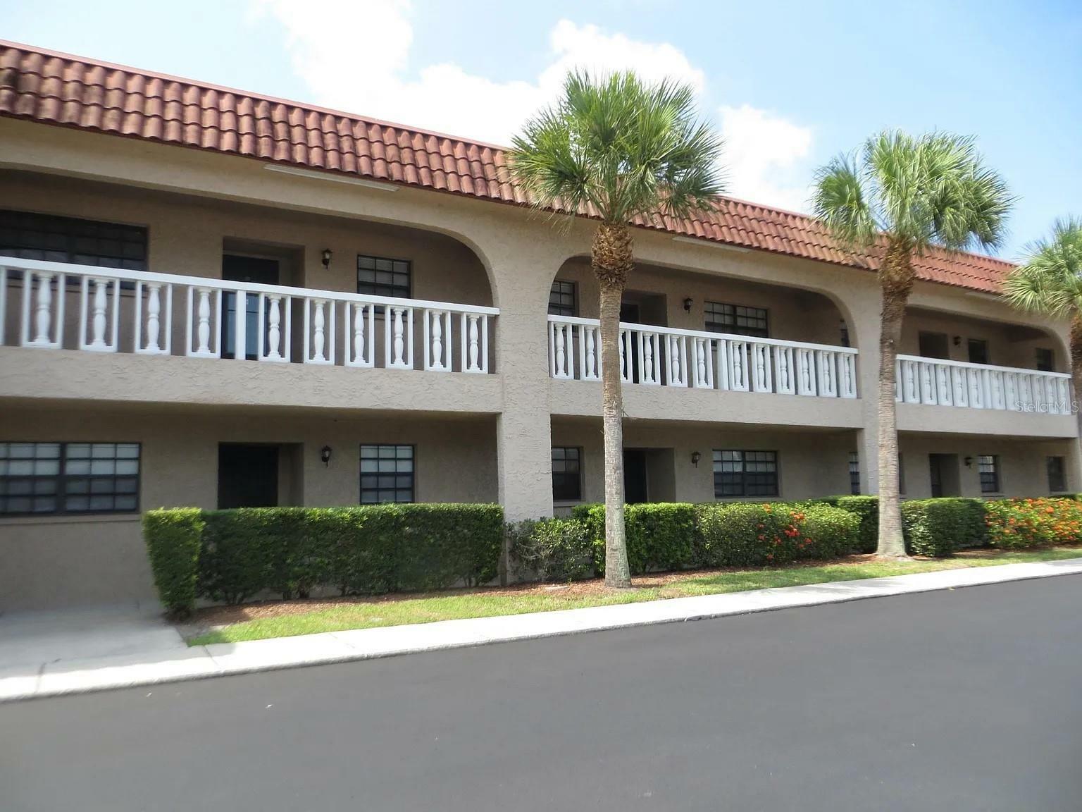 Property Photo: 1750 Belleair Forest Drive A7 FL 33756