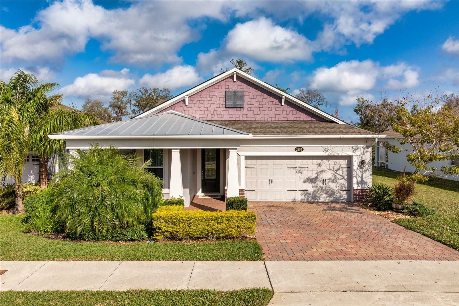 Property Photo: 2157 Bay Line Road FL 34787