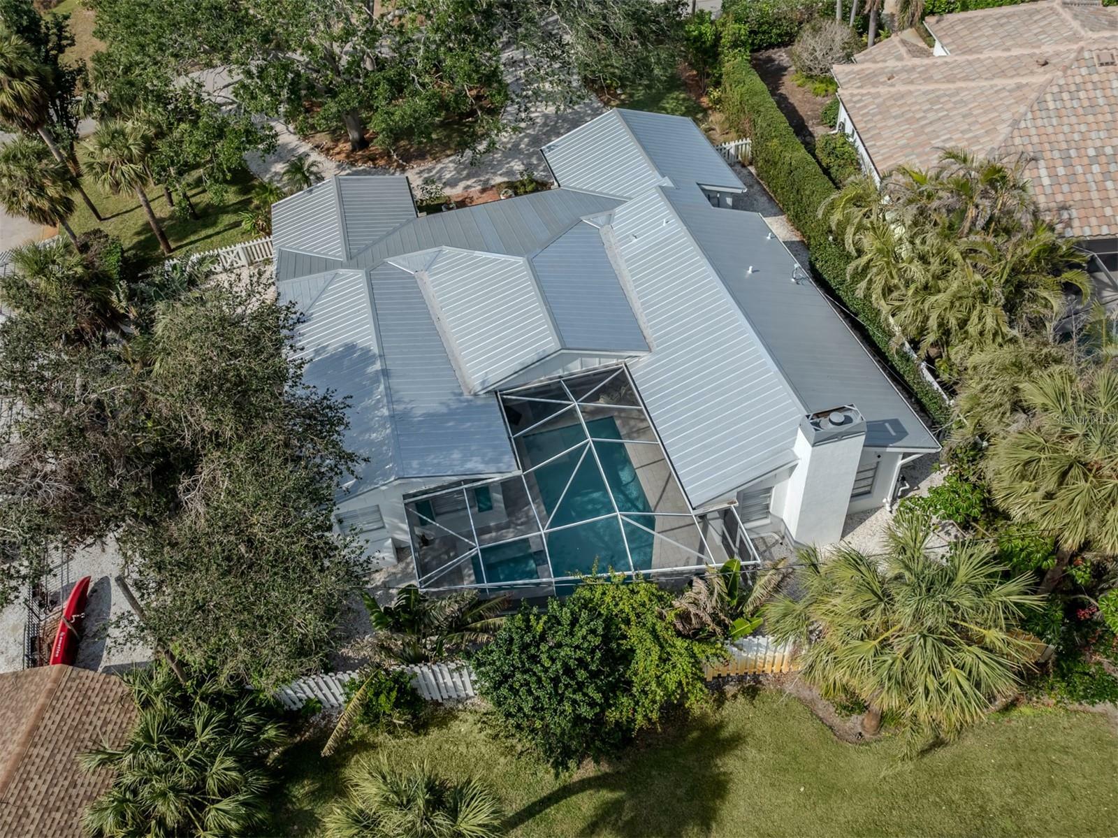 Property Photo: 705 Armada Road N FL 34285