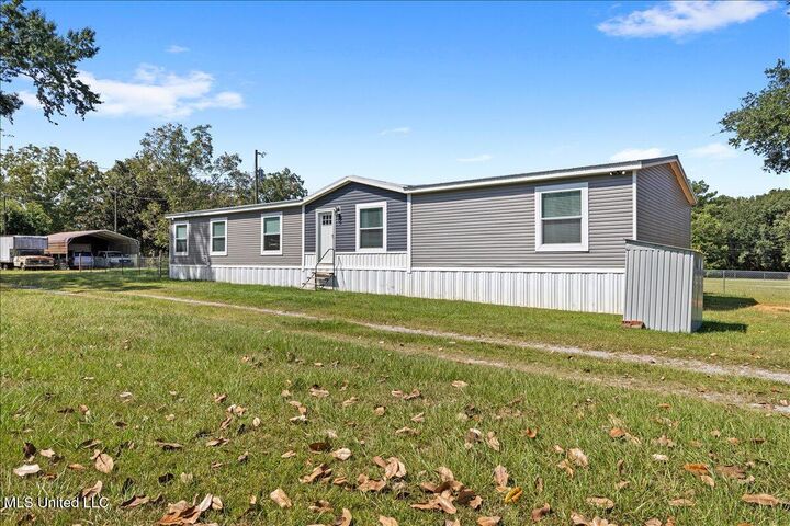 Property Photo: 1273 Stonecypher Road MS 39452