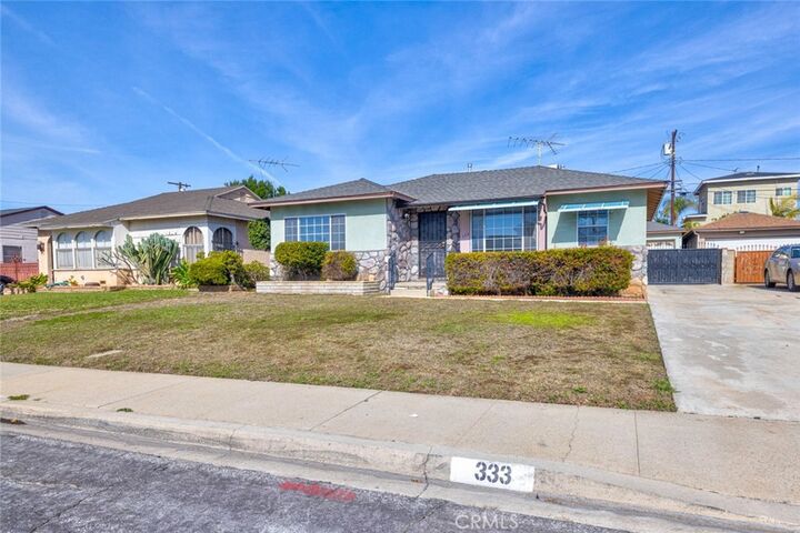 Property Photo: 333 W Floral Drive CA 91754