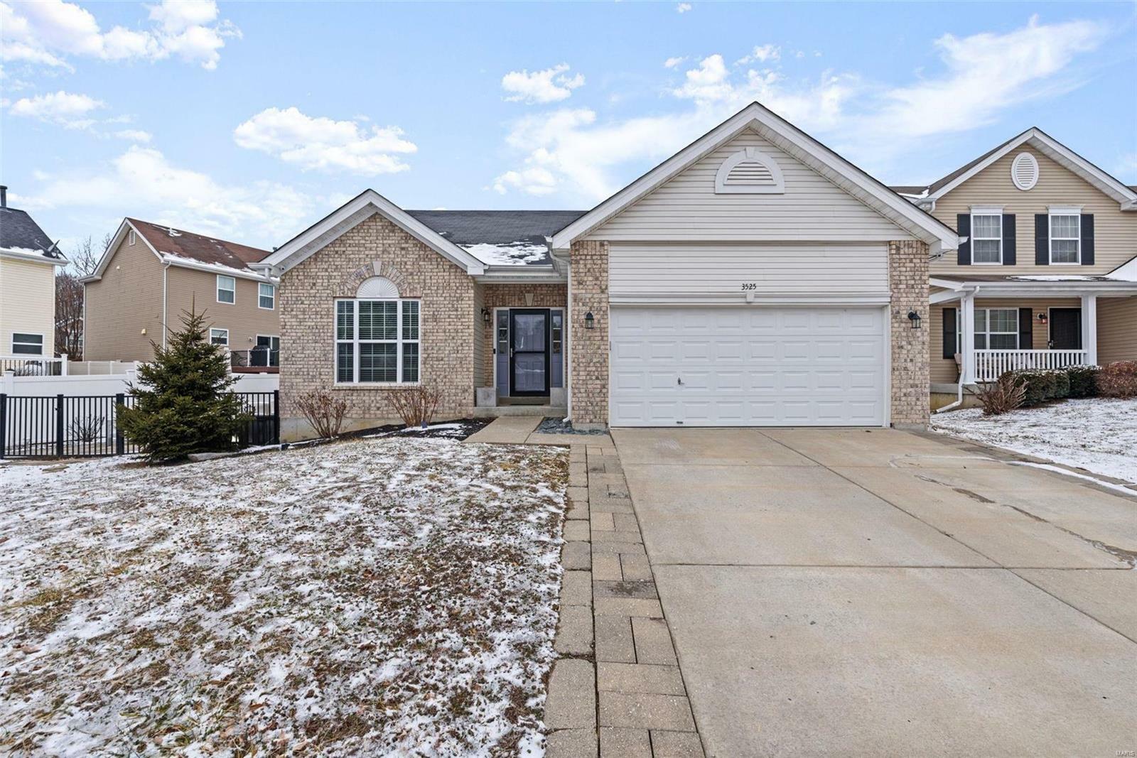 Property Photo: 3525 Yellow Jasmine Drive MO 63044