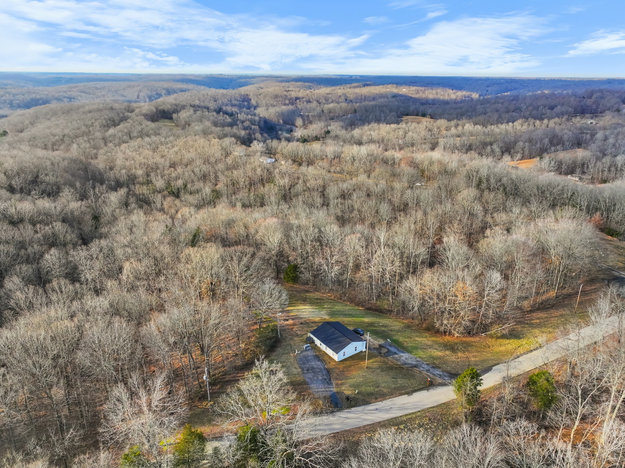 Property Photo: 140 Commissary Ridge Rd TN 37079