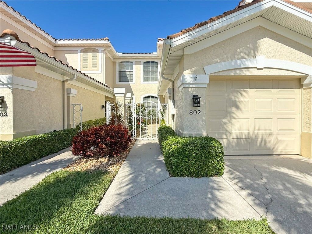 Property Photo: 15060 Tamarind Cay Court 802 FL 33908