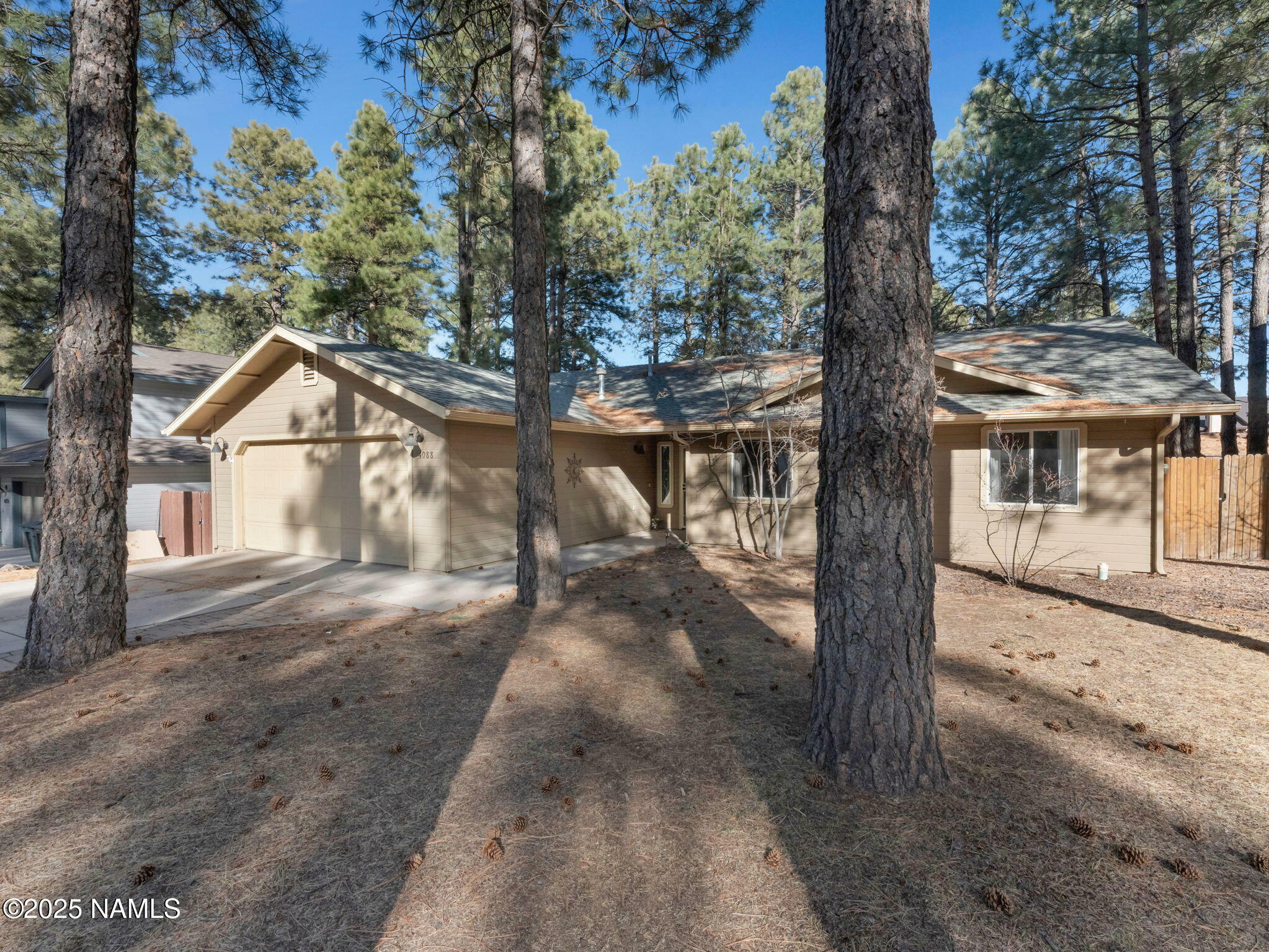 Property Photo: 4088 S Kendall Street AZ 86005