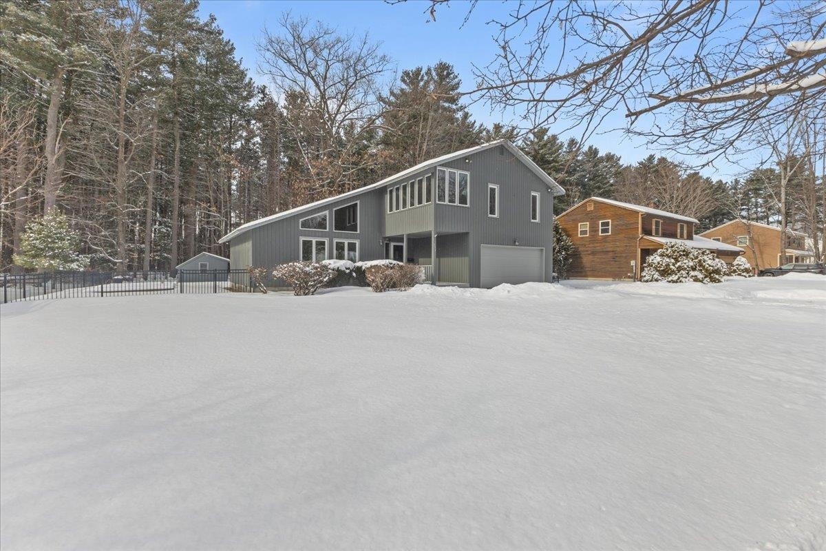 Property Photo:  304 North Brownell Road  VT 05495 