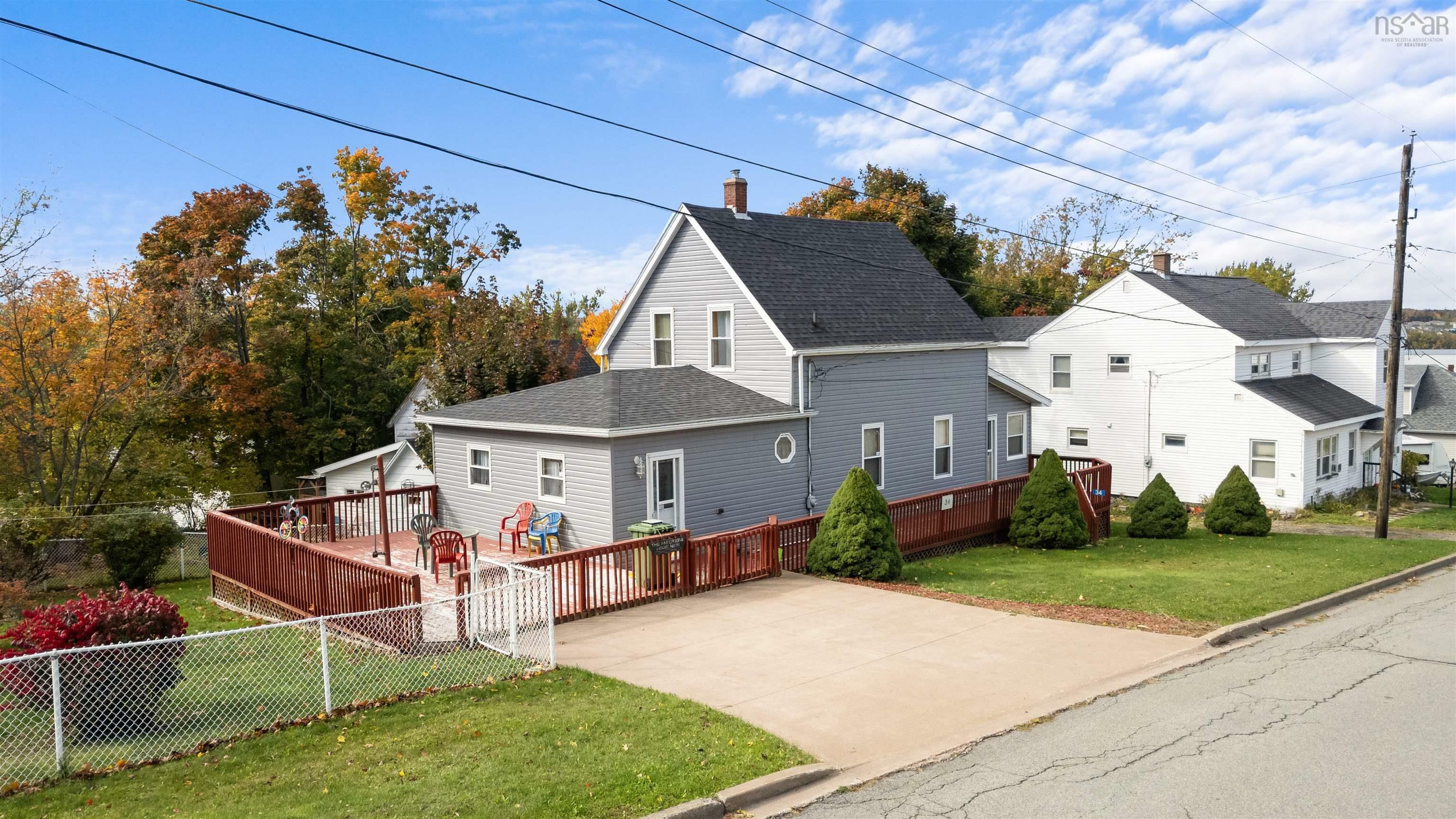 Property Photo:  34 Forge Street  NS B0K 1X2 