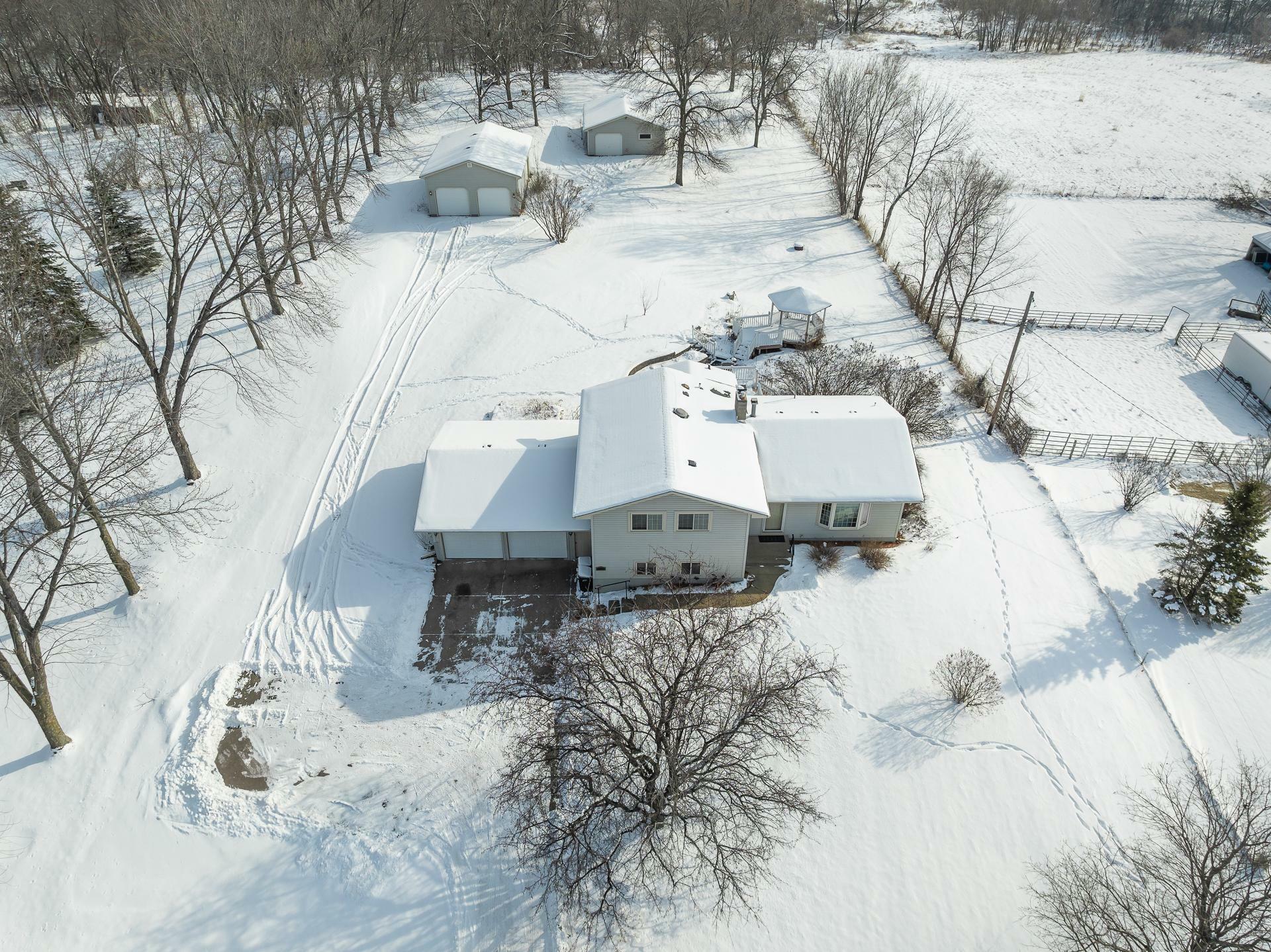 Property Photo:  6488 Oakwood Avenue NE  MN 55330 