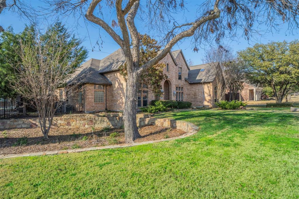 Property Photo:  720 Amistad Drive  TX 75078 