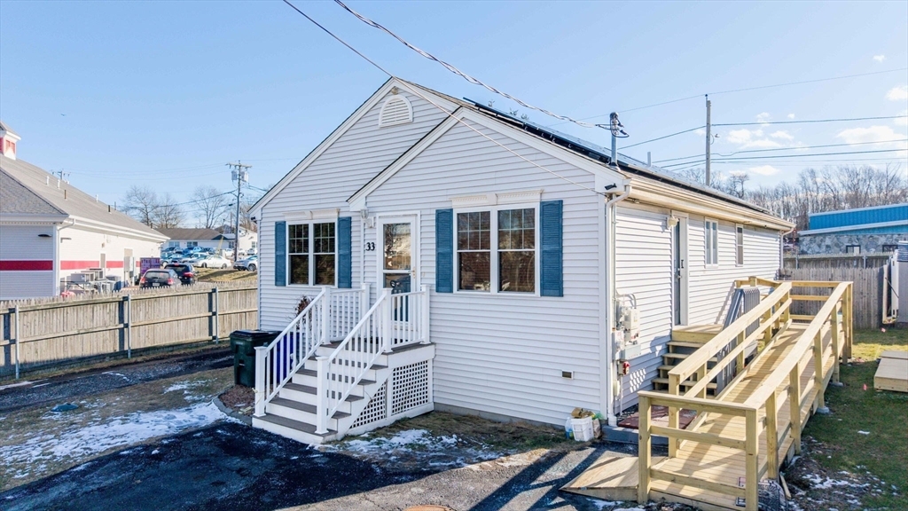 Property Photo:  33 Commonwealth Ave  MA 02721 