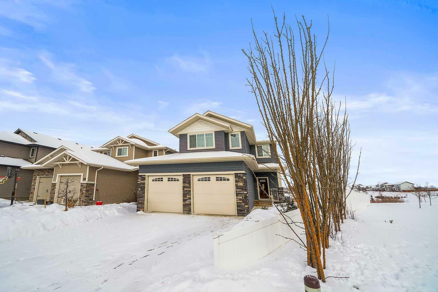 Property Photo:  26 Tyson Crescent  AB T4P 0T2 