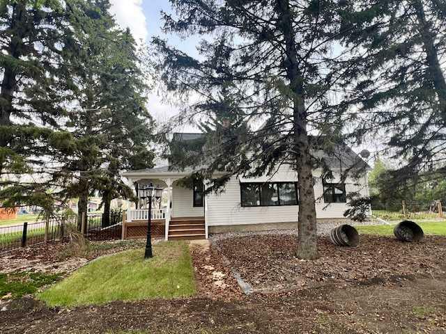 Property Photo: 5037 52 Street AB T0B 1A0