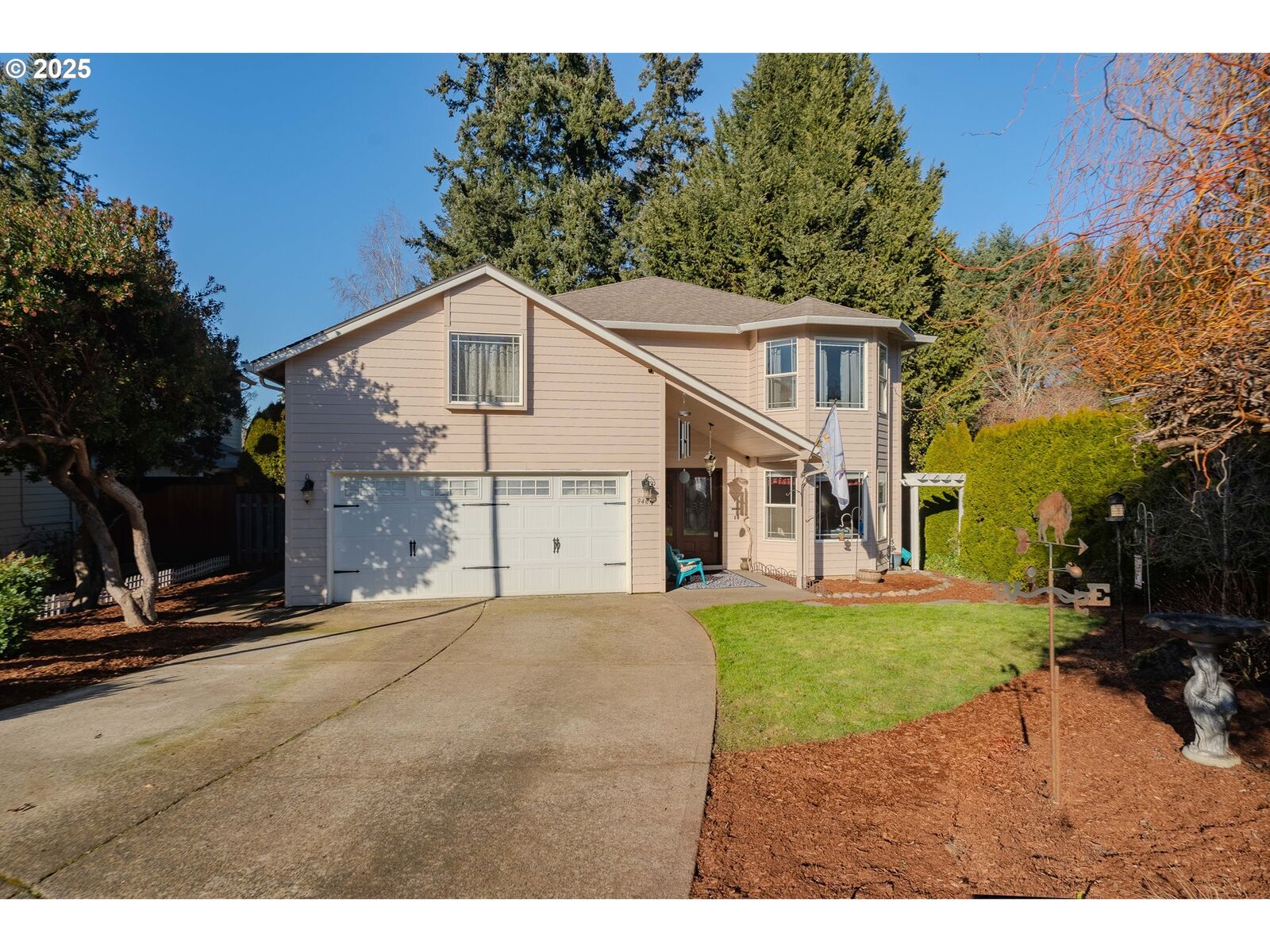 Property Photo:  9407 NE 23rd Ct  WA 98665 