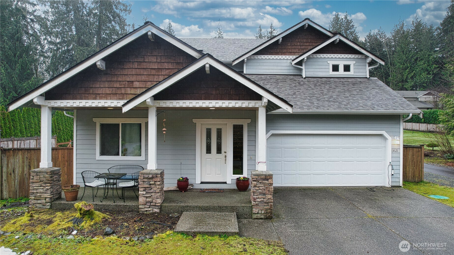 Property Photo:  13621  76th Avenue NW  WA 98292 